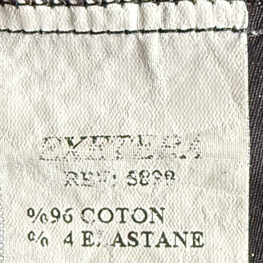 Black Ruffle Top - S - Picture 7 of 7